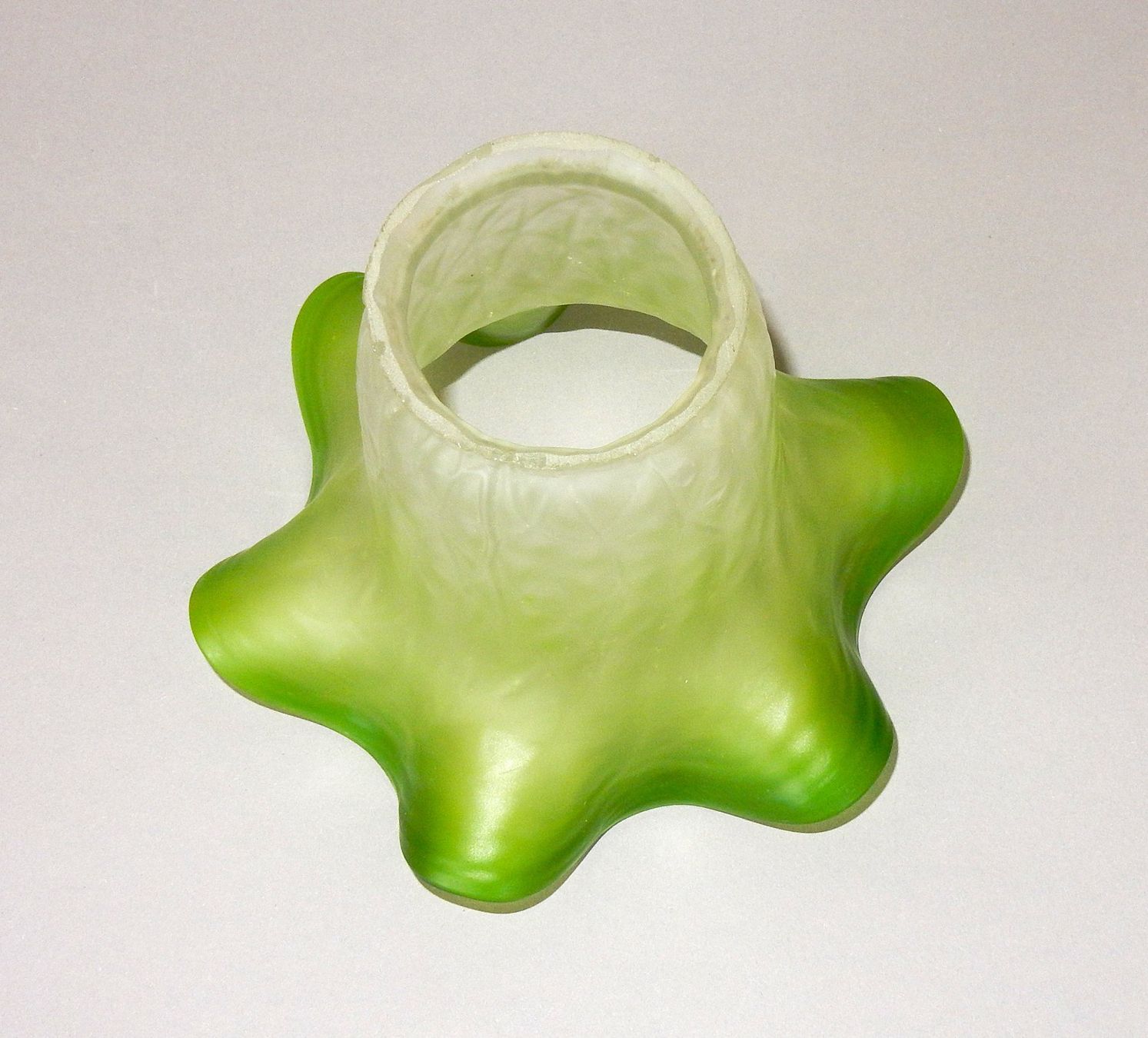 Paralumi: Original Jugendstil Lampenschirm - Ø 10.0cm – Usato da Alpnach Dorf venduto da Reloved24 1