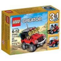 LEGO CREATOR Wüstenflitzer - LEGO 31040
