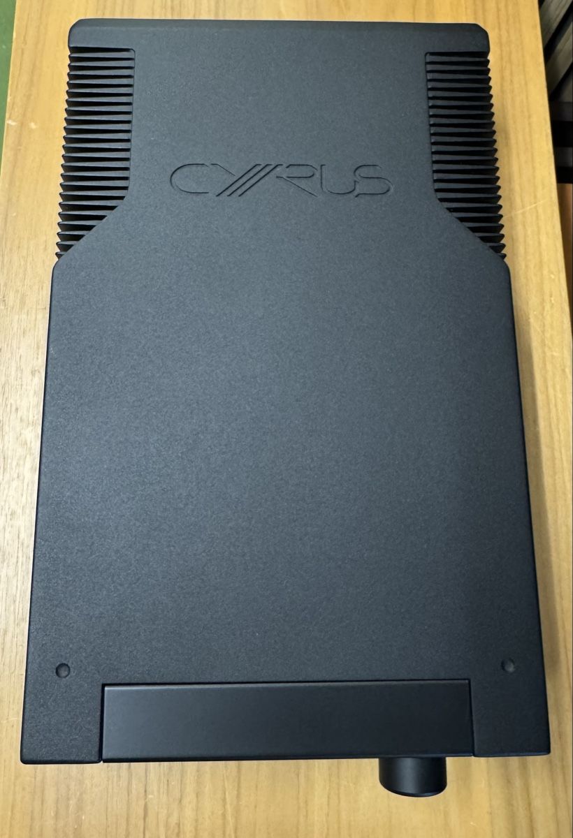 Cyrus Verstärker: Cyrus 6 DAC QXR – Neu (gemäss Beschreibung) aus Ebertswil von audivero 2