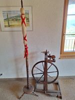 Spinnrad 1848