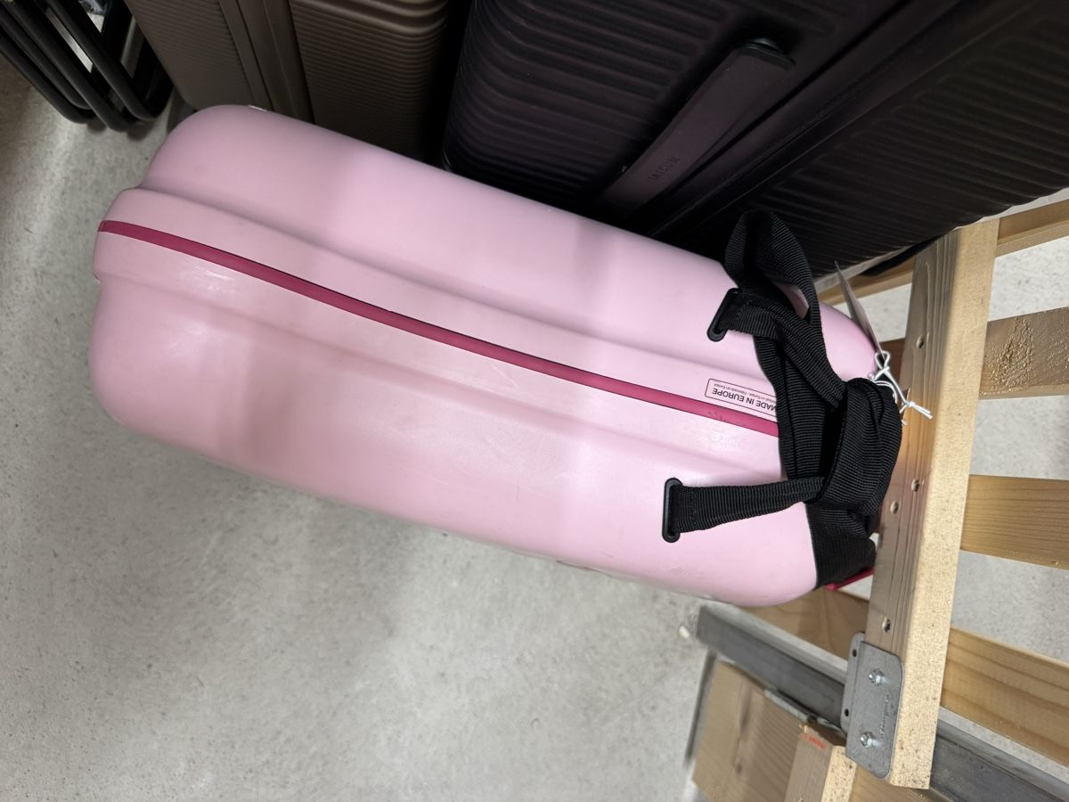 Samsonite Valigie: Samsonite Kinderkoffer Minnie Maus – Nuovo (secondo la descrizione) da Zürich venduto da iva_c9dw 2