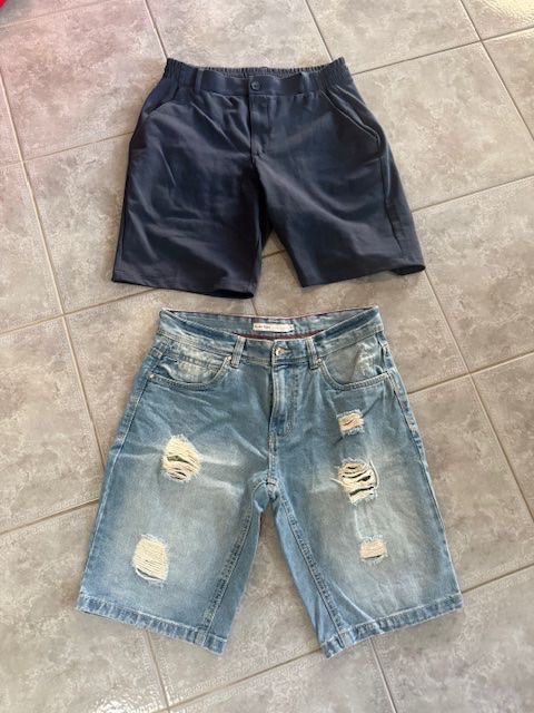 Lotti di vestiti: Shorts-Duo Gr; 48 *** – Nuovo (secondo la descrizione) da Zürich venduto da Fifa