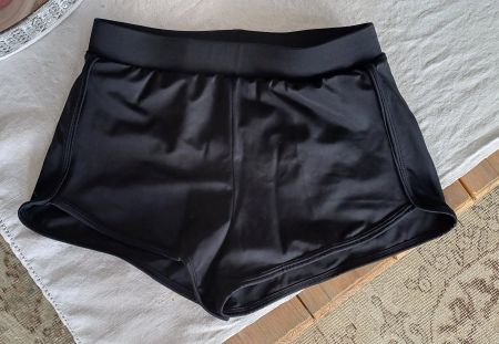 MILILY Perioden Badeshorts Gr. M=164