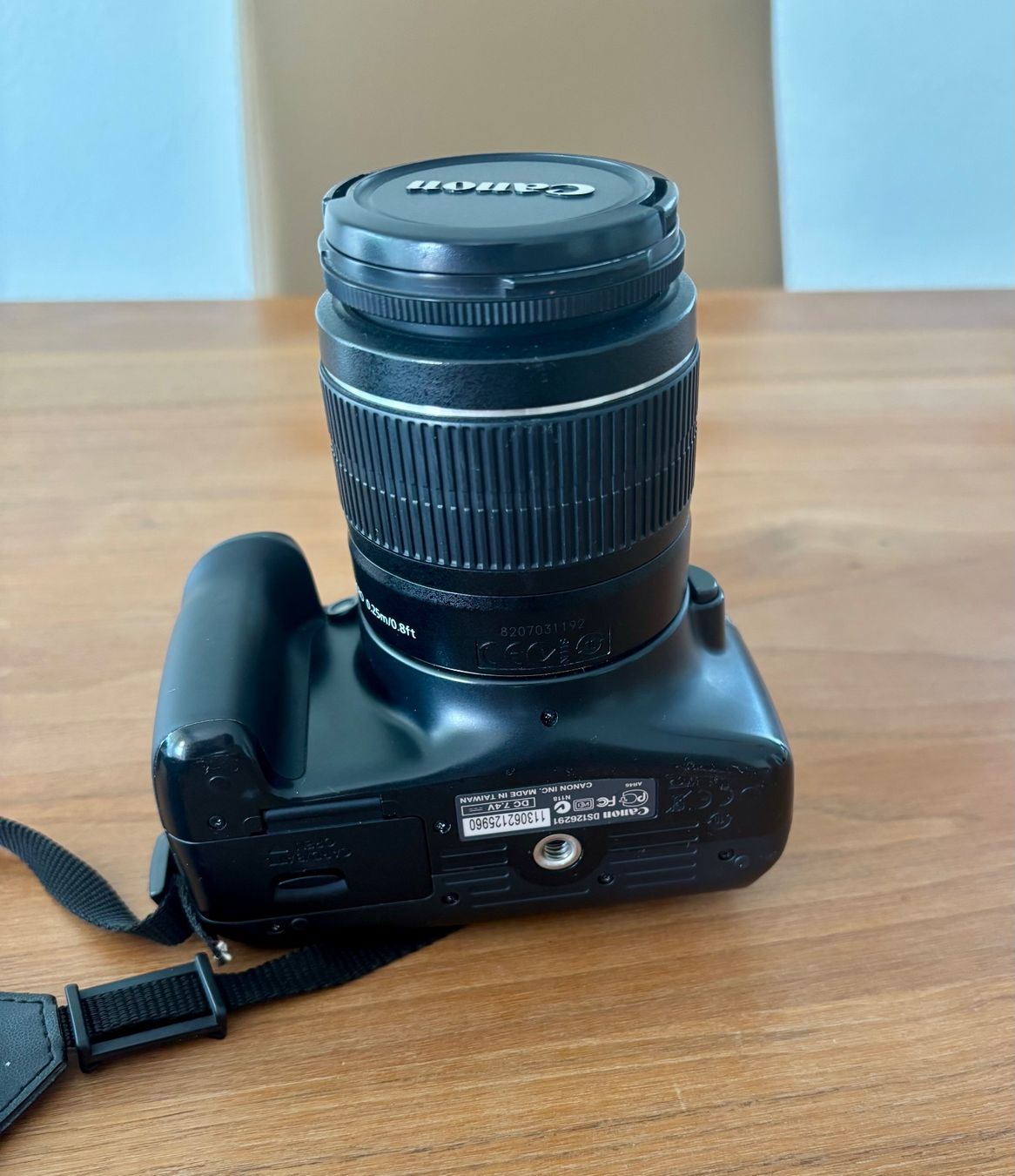 Canon Kamera: Canon EOS 1100D Spiegelreflexkamera – Gebraucht aus Frauenfeld von Sementissa 2