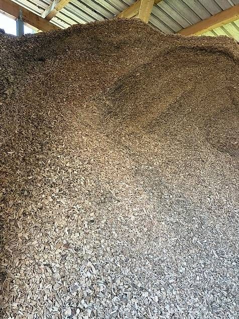 Articoli in legno: Plaquettes forestières / Déchiquetage – Nuovo (secondo la descrizione) da Valangin venduto da Saga2078 2