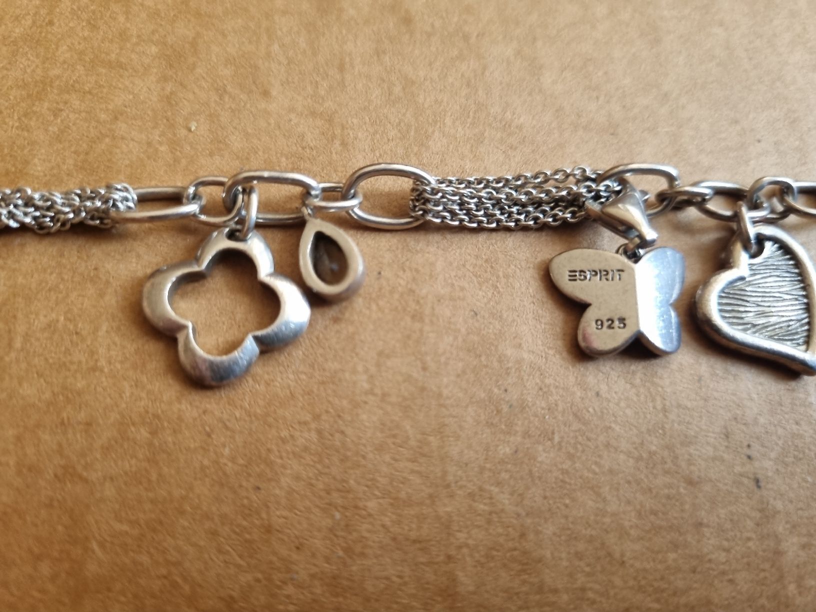Esprit Bracciali & Braccialetti: Esprit 925  Armband – Usato da Schaffhausen venduto da Leveron13 2