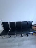6 Esszimmerstühle