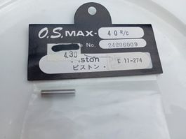 O.S. Motor Kolbenbolzen