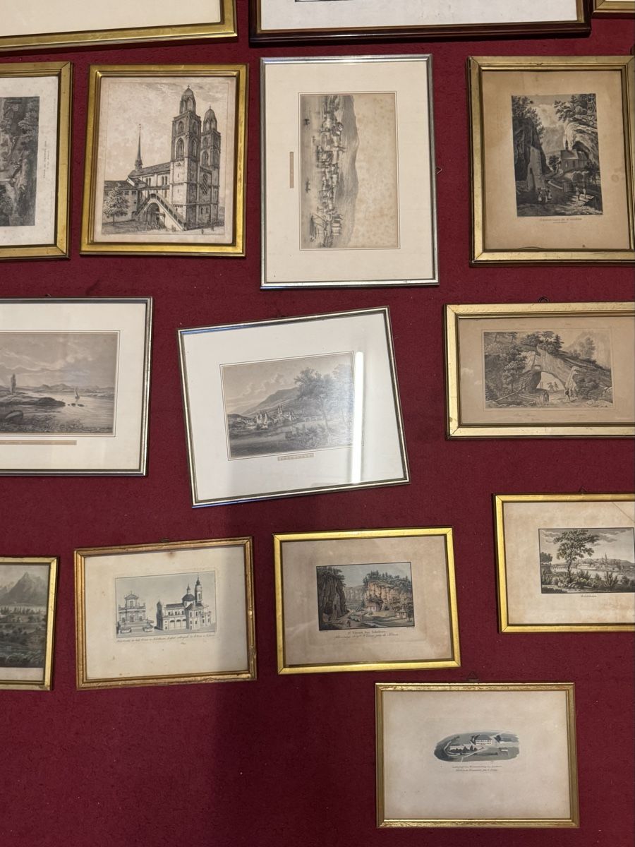 Gravures: Sticher 18 stk.  – D'occasion à Schlieren par Freundlich02 5