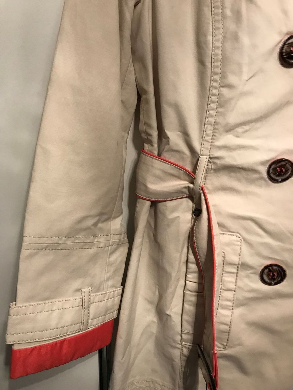 Mäntel: Trenchcoat – Neu (gemäss Beschreibung) aus Pfungen von Outlet64 2