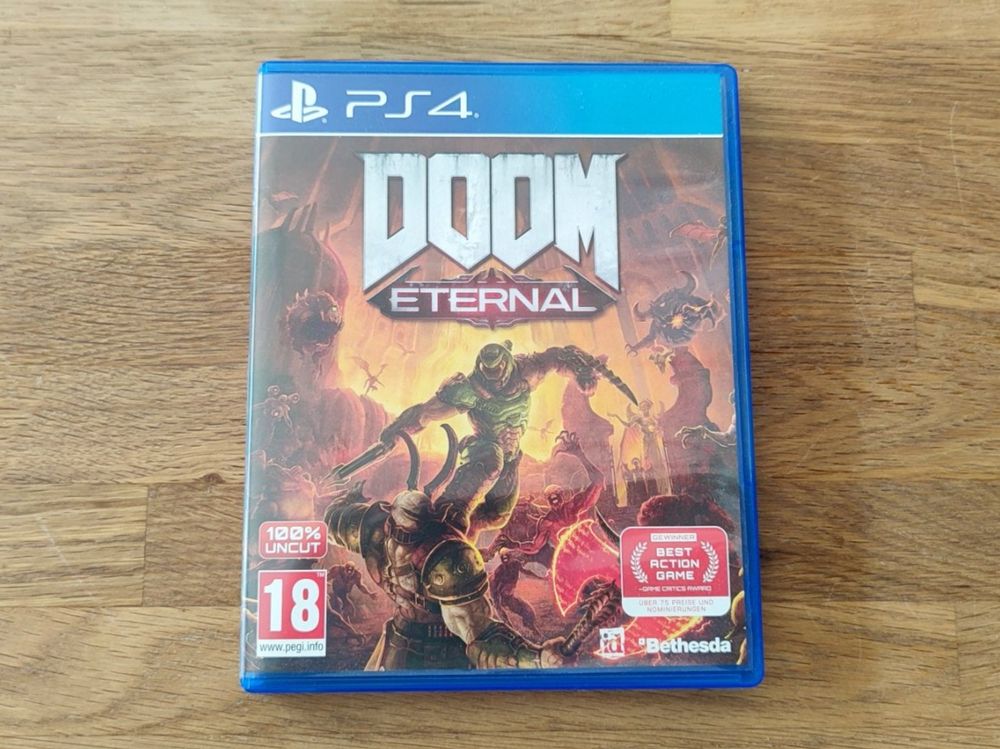 Doom Eternal [PS4] | Kaufen auf Ricardo
