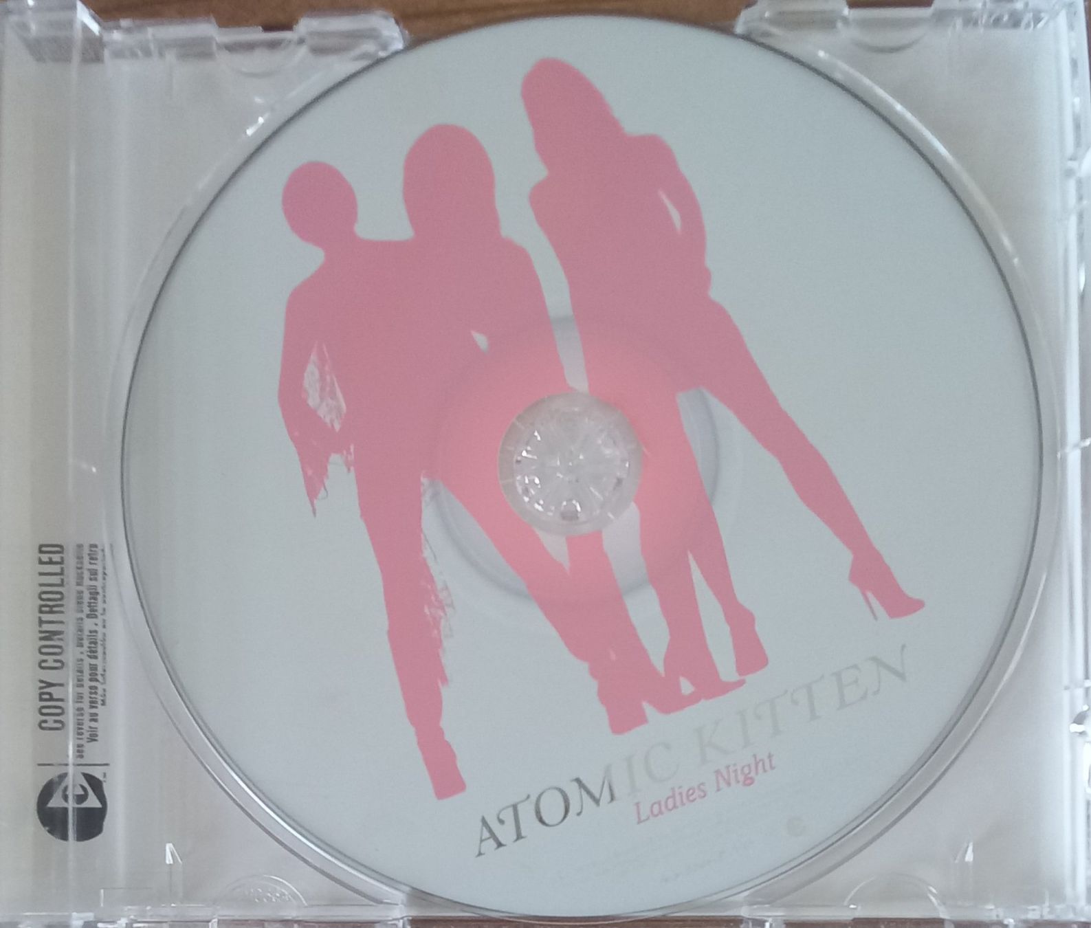 CD: ATOMIC KITTEN – Usato da Thayngen venduto da andielsener 2