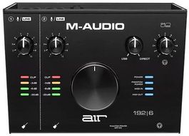 Scheda Audio M-AUDIO 192/4