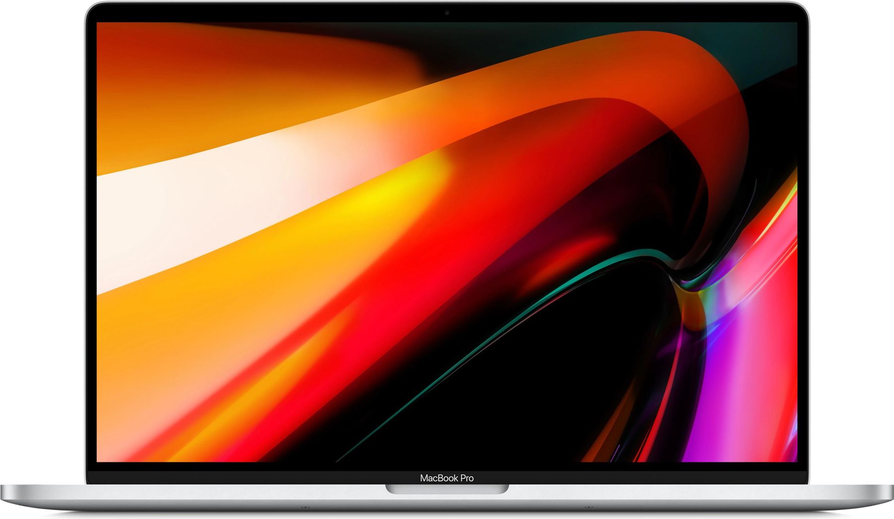 Portables: Apple MacBook Pro 16" 2019 Silber – D'occasion à Steinhausen par verkaufench