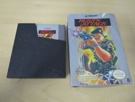 Rush n Attack - Nintendo Entertainment System NES