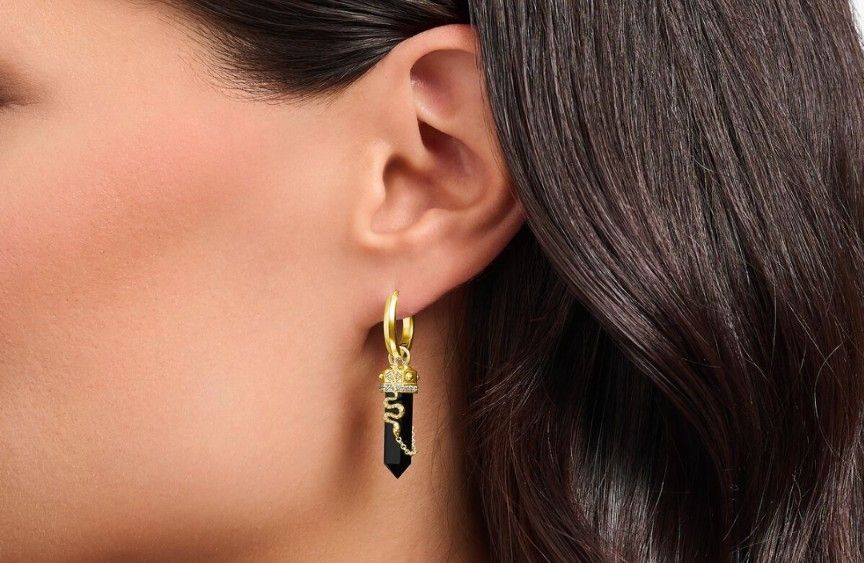 Thomas Sabo Orecchini pendenti & Orecchini a lobo: Thomas Sabo Ohrringe Neu – Nuovo e nell'imballaggio originale da Kloten venduto da Pandora123 1