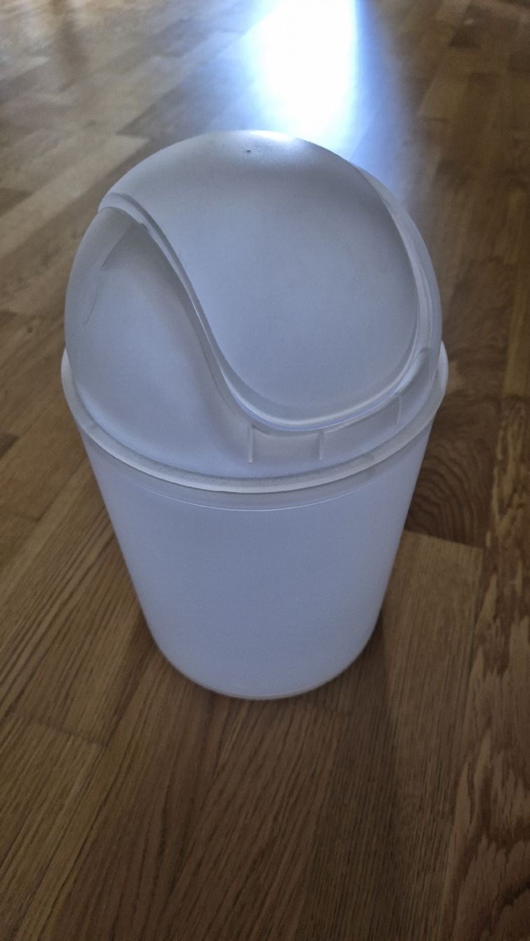 Poubelles: Abfalleimer – D'occasion à Worb par adriluc75