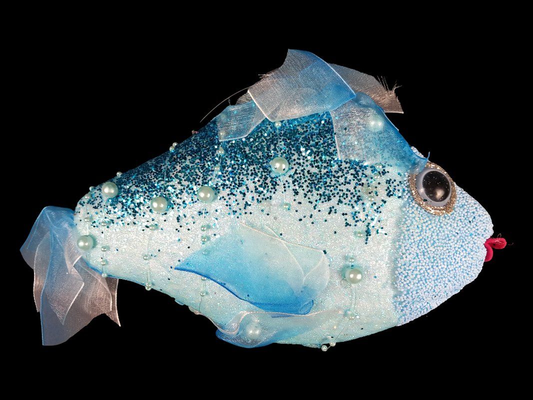 Tutte le decorazioni: Deko Fische, 3er Set – Usato da Hünenberg venduto da Restwert_Zug 3