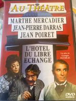 DVD Au Théâtre: L'Hôtel du Libre Échange - Feydeau!