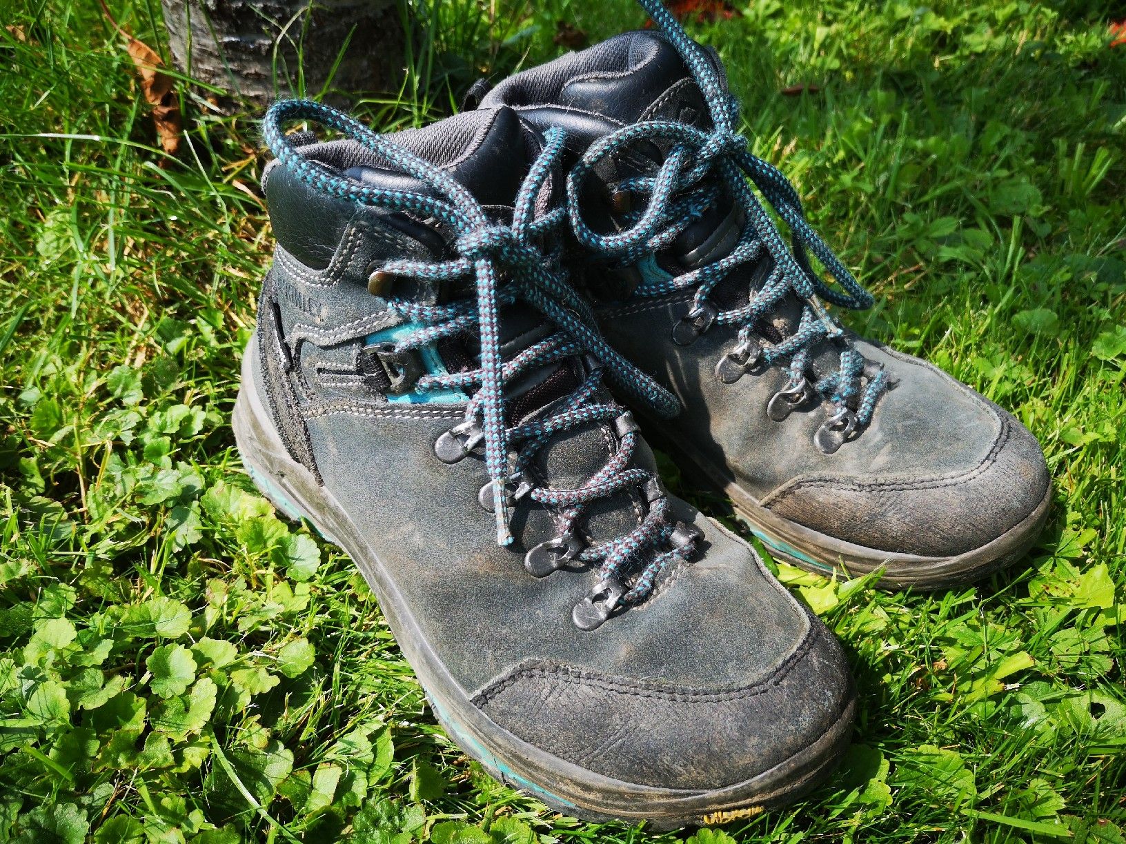 Mckinley Scarpe per ragazzi: Wanderschuhe Gr 37 – Usato da Vordemwald venduto da Esel04