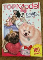 Top Model Doggy Stickerworld, neu