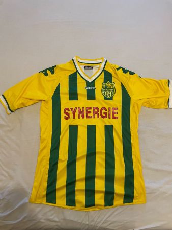 Maillot FC Nantes 2010/11 Taille L