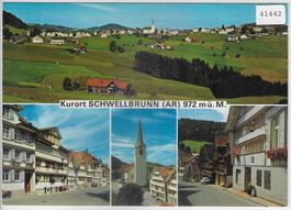 Kurort Schwellbrunn - Multiview