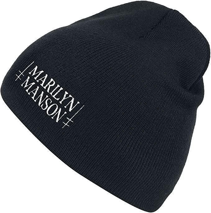 Chapeaux, bonnets & casquettes: MARILYN MANSON ** MÜTZE ** NEU ** – Neuf avec emballage d'origine à Lupfig par Womewome