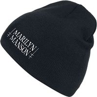 MARILYN MANSON ** MÜTZE ** NEU **