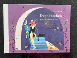 Märchen Dornröschen Gebrüder Grimm neu SBS