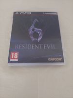 Resident Evil 6