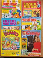 Kindermagazin Konvolut 90er Jahre Disney Conny Bussibär uvm.