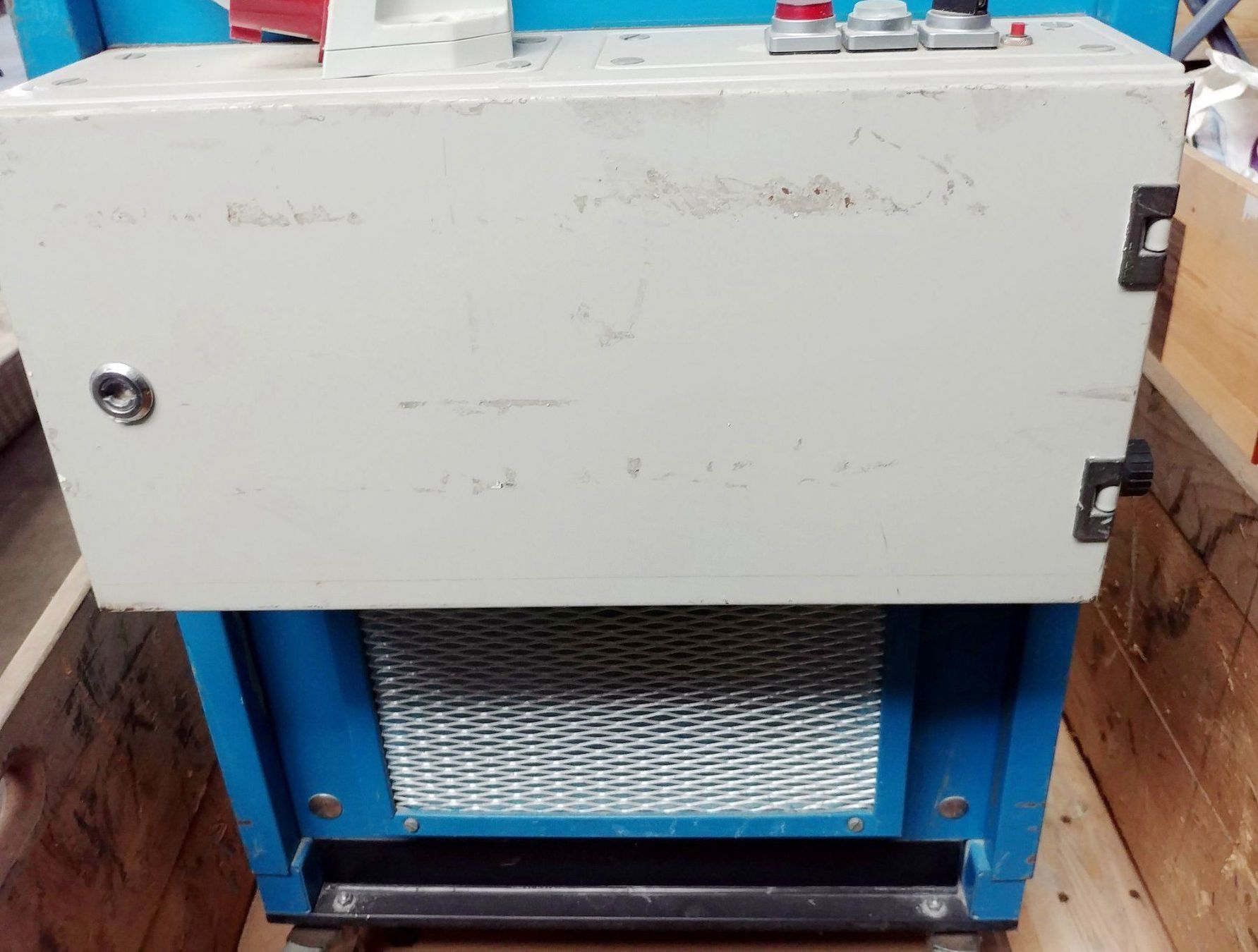 Tutti gli attrezzi: MUNTERS M600 Bautrockner – Usato da Diessenhofen venduto da Osio 4