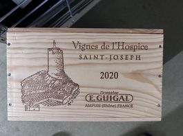 Guigal Vigne de l'Hospice 2020 Saint-Josef