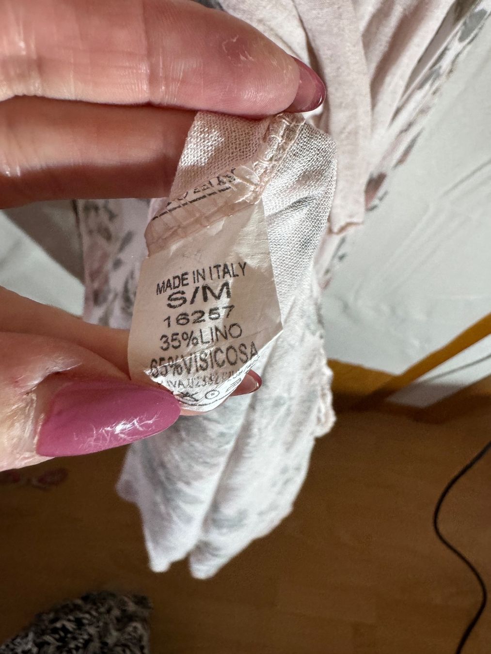 Kleider: Romantisches Sommerkleid gr. S/M – Gebraucht aus Grosswangen von second_hand_dress 4