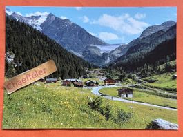  Val des Dix, et le barrage de la Grand Dixence