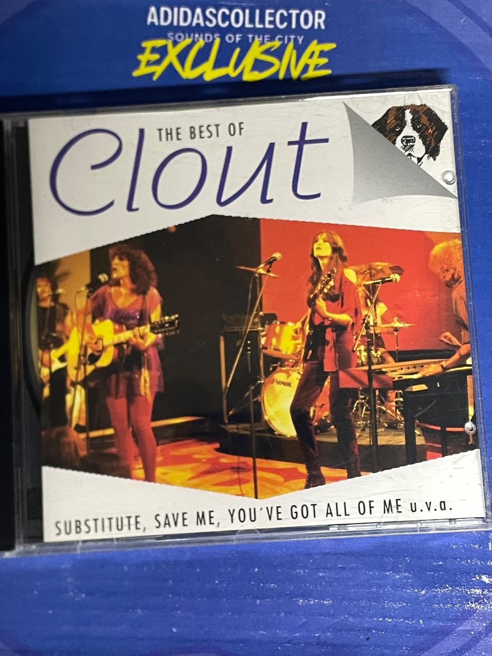 CDs: Clout – Gebraucht aus Muri b. Bern von AdidasCollector