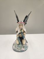 Elfe mit Blumen 17cm Sammler Stück von 2010