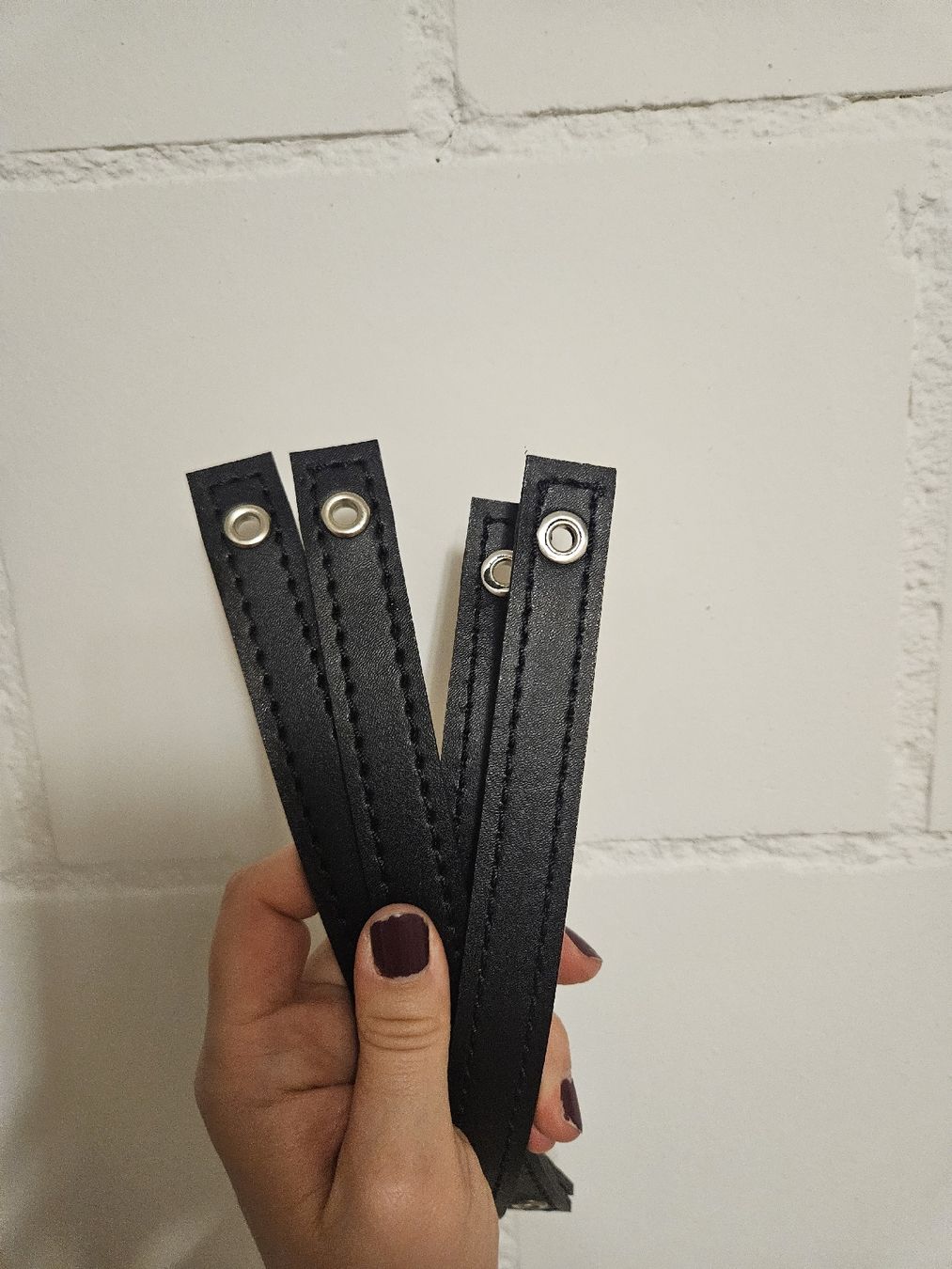 Portasciugamani: Handtuch oder Kleiderleitern Metall schwarz 2 Stück – Usato da Fulenbach venduto da lua_755r 1