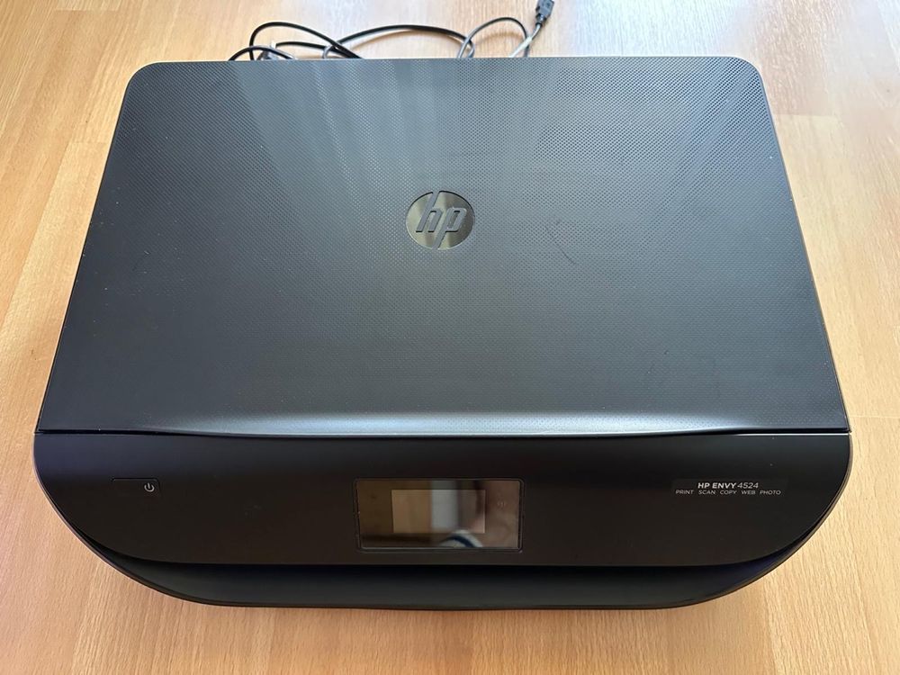 HP Photosmart B010a All-in-One - Drucker, Scanner, Kopierer