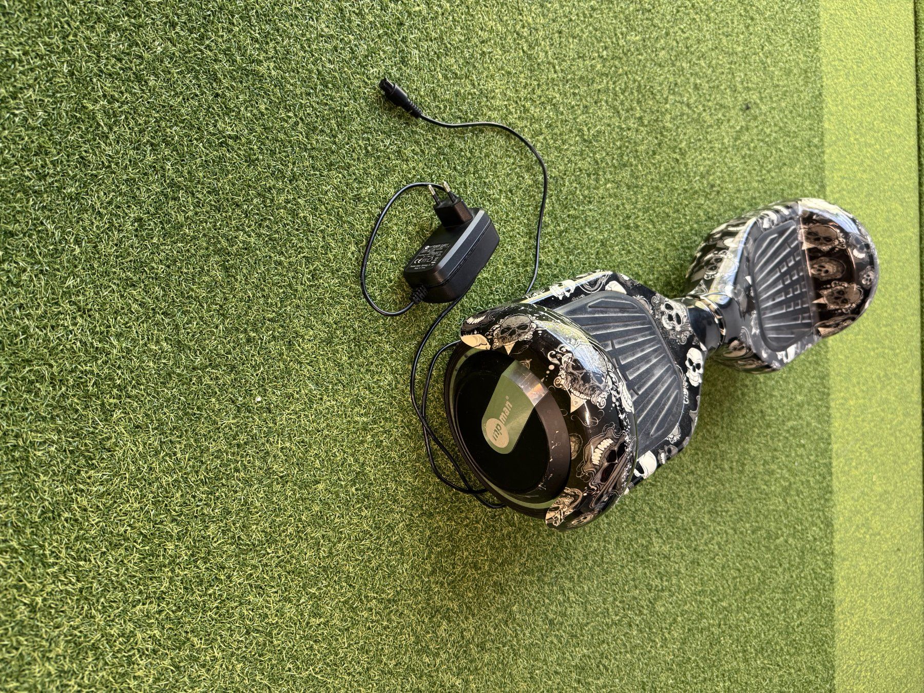 Hoverboards: Hoverboard mpman guter Zustand – Gebraucht aus Wollerau von Chnuttli
