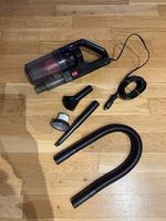 12V Auto-Handstaubsauger mit Zubehör