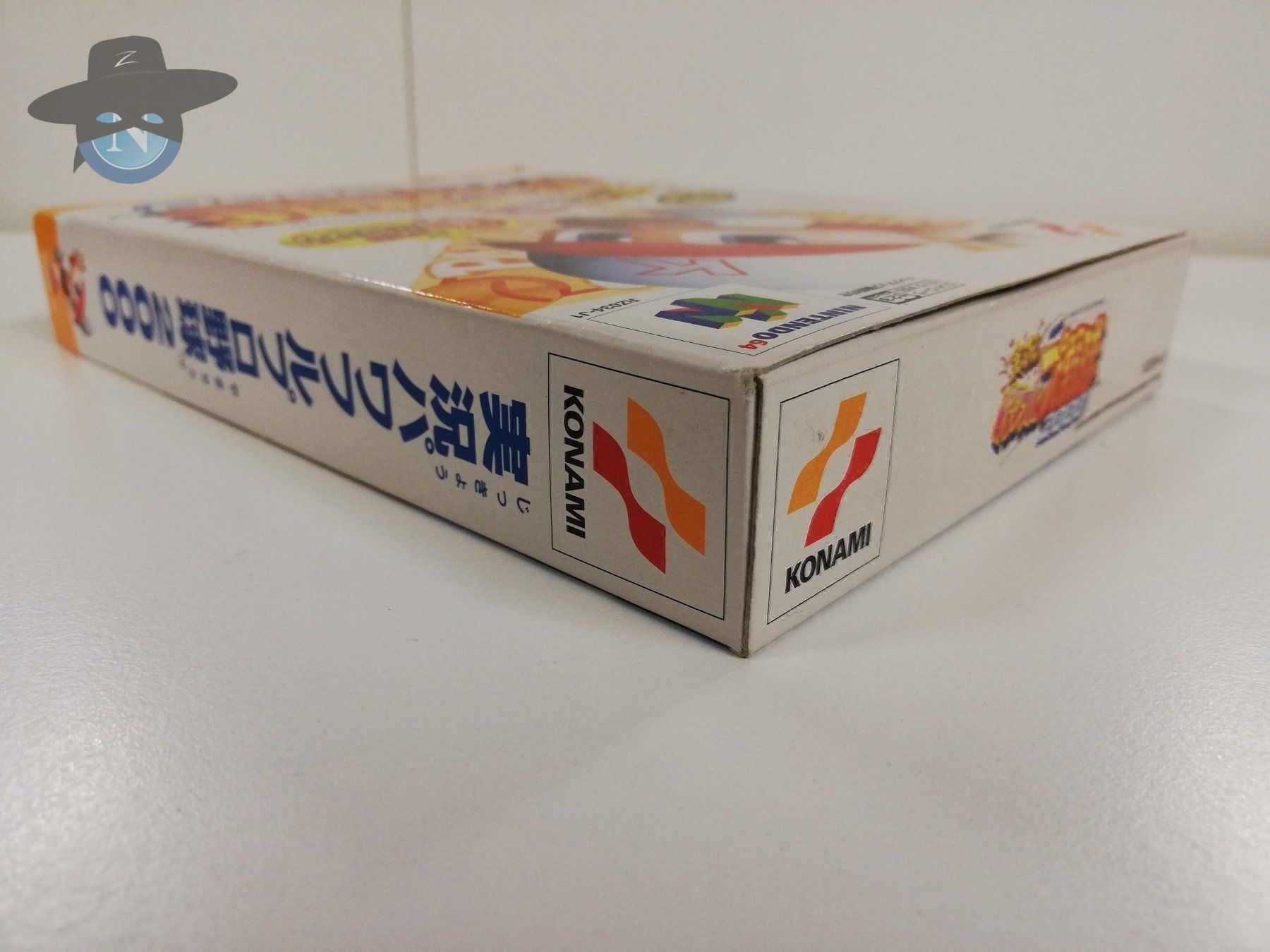 Nintendo Giochi: Jikkyou Powerful Pro Yakyuu 2000 / JAPAN – Usato da St. Gallen venduto da zorro_dc 2