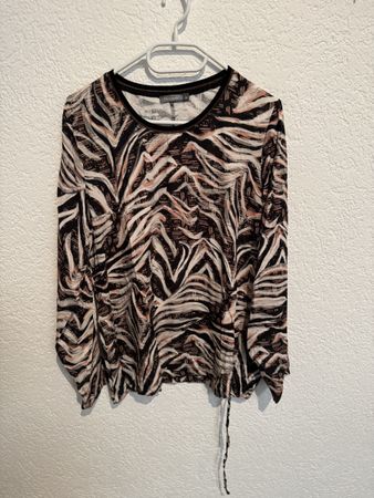 Marinello Shirt langarm Gr. M
