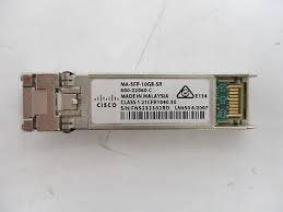 Cisco Meraki Module SFP MA-SFP-10GB-SR (PRIX A DISCUTER)