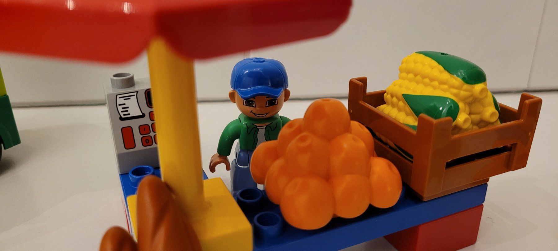 Lego Kit di costruzioni: Lego Duplo 5683 - Le marché – Usato da Le Landeron venduto da pat_5ygm 1