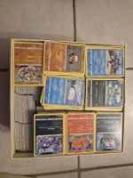 Ca.5.8 Kg Pokemonbulk Sword&shield englisch