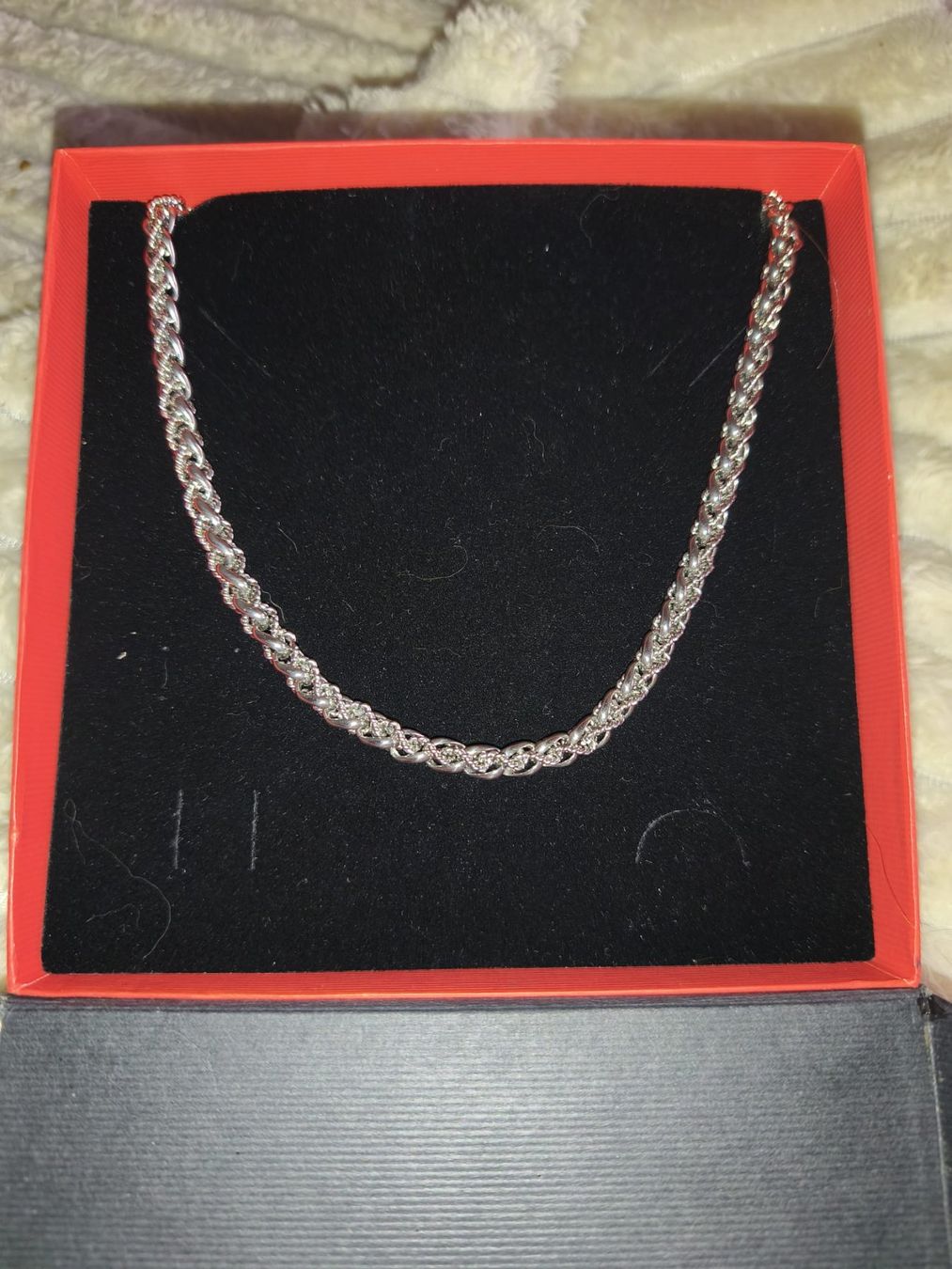 Colliers: collier acier inoxidable – D'occasion à Monthey par Mick777 2