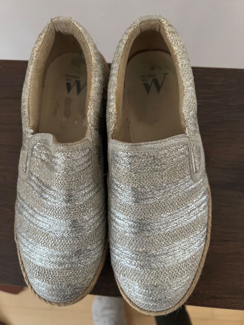 Scarpe da donna: Vanessa Wu Espadrilles Gr.37 – Usato da Zürich venduto da ost_5sdl 1