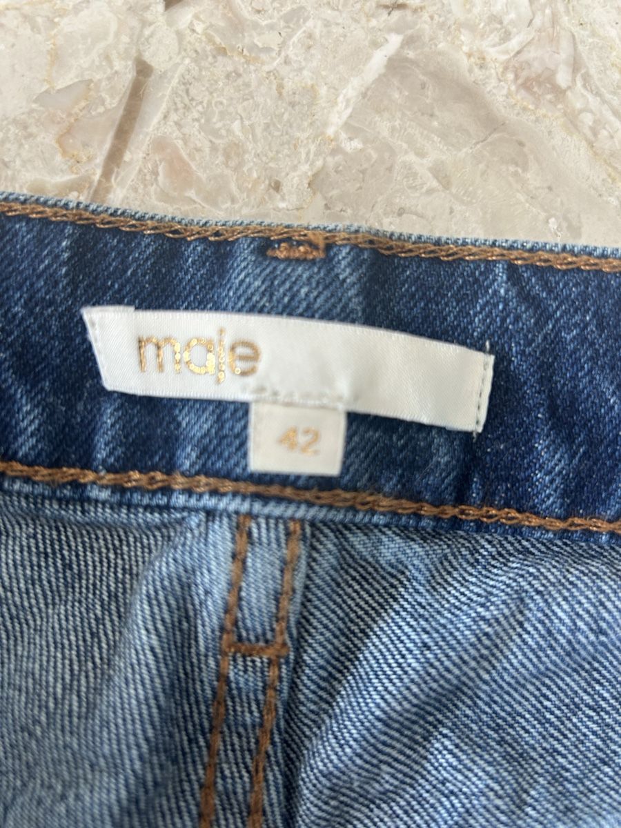 Maje Jeans: Jeans MAJE taglia 40 – Nuovo (secondo la descrizione) da Locarno venduto da Matic04 4